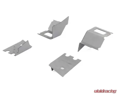 AMD Front & Rear Torque Box Set - 4pcs Dodge | Plymouth B-Body 1966-1970 - X439-1466-4S