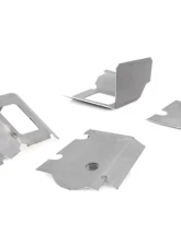 AMD Front & Rear Torque Box Set - 4pcs Dodge Plymouth B-Body 1971-1972                                     - X439-1471-4S - Image 2