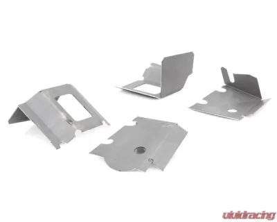 AMD Front & Rear Torque Box Set - 4pcs Dodge Plymouth B-Body 1971-1972 - X439-1471-4S