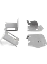 AMD Front & Rear Torque Box Set - 4pcs Dodge Plymouth B-Body 1971-1972                                     - X439-1471-4S - Image 2
