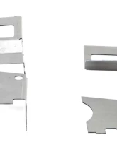 AMD Front & Rear Torque Box Set - 4pcs Dodge | Plymouth E-Body 1970-1974                                     - X439-1570-4S - Image 2