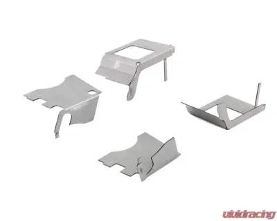 AMD Front & Rear Torque Box Set - 4pcs Dodge | Plymouth E-Body 1970-1974 - X439-1570-4S