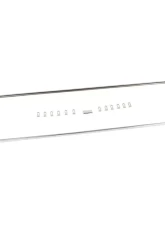 AMD Cab Paint Divider Molding Set - 3pcs Chevrolet | GMC 1967-1972                                     - X456-4067-S - Image 3