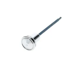 AMD Chrome Headlamp Switch Rod & Knob Chevrolet 1965-1966