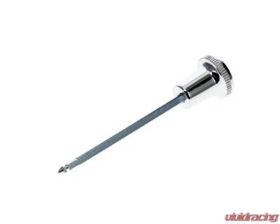 AMD Chrome Headlamp Switch Rod & Knob Chevrolet 1965-1966 - X460-3065-12