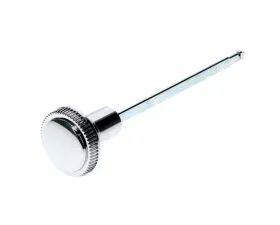 AMD Chrome Headlamp Switch Rod & Knob Chevrolet 1964