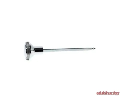 AMD Chrome Headlamp Switch Rod & Knob Chevrolet 1964 - X460-3464-12