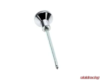 AMD Chrome Headlamp Switch Rod & Knob Chevrolet 1964 - X460-3464-12