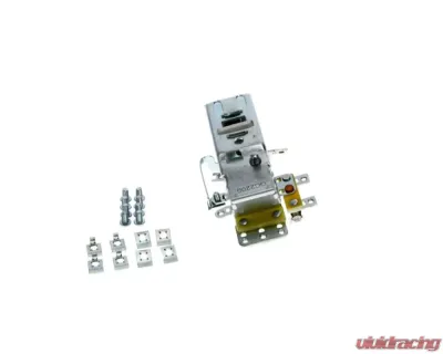 AMD 6V Headlamp Switch w/ Fused Dome Circuit Chevrolet | GMC 1947-1950 - X460-4047-11