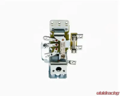 AMD 6V Headlamp Switch w/ Fused Dome Circuit Chevrolet | GMC 1947-1950 - X460-4047-11