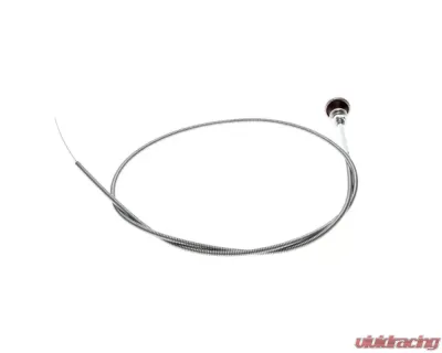 AMD 34.25" Throttle Cable w/ Knob Chevrolet 1947-1953 - X460-4047-81