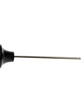 AMD White/Black Headlamp Switch Rod & Knob Chevrolet 1954-1955                                     - X460-4054-12 - Image 2