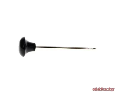 AMD White/Black Headlamp Switch Rod & Knob Chevrolet 1954-1955 - X460-4054-12