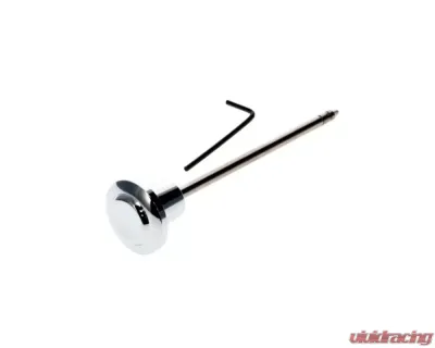 AMD Chrome Headlamp Switch Rod & Knob Chevrolet | GMC 1955-1959 - X460-4055-13