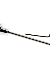 AMD Chrome Headlamp Switch Rod & Knob Chevrolet | GMC 1955-1959                                     - X460-4055-13 - Image 2
