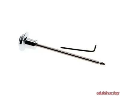 AMD Chrome Headlamp Switch Rod & Knob Chevrolet | GMC 1955-1959 - X460-4055-13