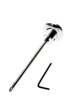 AMD Chrome Headlamp Switch Rod & Knob Chevrolet | GMC 1955-1959                                     - X460-4055-13 - Image 3