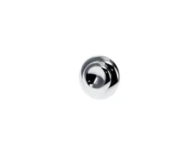 AMD Chrome Hex Hole Style Wiper Switch Knob Chevrolet | GMC 1955-1959