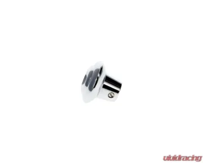 AMD Chrome Hex Hole Style Wiper Switch Knob Chevrolet | GMC 1955-1959 - X460-4055-24
