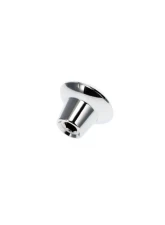 AMD Chrome Hex Hole Style Wiper Switch Knob Chevrolet | GMC 1955-1959                                     - X460-4055-24 - Image 3