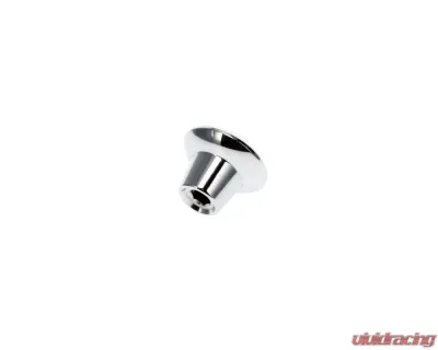 AMD Chrome Hex Hole Style Wiper Switch Knob Chevrolet | GMC 1955-1959 - X460-4055-24