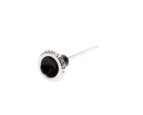 AMD Black/Stainless Headlight Rod & Knob Chevrolet | GMC 1960-1963