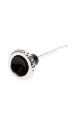 AMD Black/Stainless Headlight Rod & Knob Chevrolet | GMC 1960-1963                                     - X460-4060-32 - Image 3
