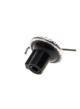 AMD Black/Stainless Wiper Switch Knob w/o Washer Chevrolet | GMC 1960-1963                                     - X460-4060-43 - Image 3