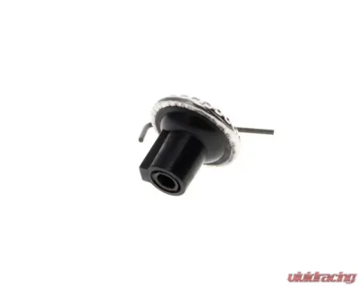 AMD Black/Stainless Wiper Switch Knob w/o Washer Chevrolet | GMC 1960-1963 - X460-4060-43