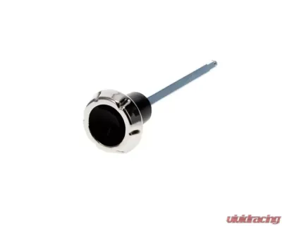 AMD Black/Stainless Headlamp Switch Rod & Knob Chevrolet | Pontiac 1964-1966 - X460-4064-13