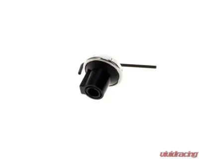 AMD Black/Stainless Wiper Switch Knob w/o washer Chevrolet | Pontiac 1964-1966 - X460-4064-25