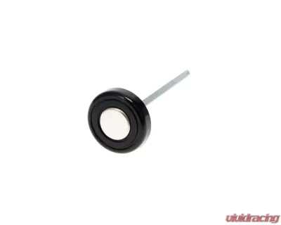 AMD Black/Stainless Headlight Switch Knob & Rod Chevrolet | GMC 1968-1972 - X460-4068-13