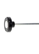 AMD Black/Stainless Headlight Switch Knob & Rod Chevrolet | GMC 1968-1972                                     - X460-4068-13 - Image 2