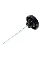 AMD Black/Stainless Headlight Switch Knob & Rod Chevrolet | GMC 1968-1972                                     - X460-4068-13 - Image 3