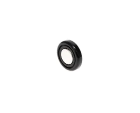 AMD Black/Stainless Wiper Switch Knob Chevrolet | GMC 1968-1972