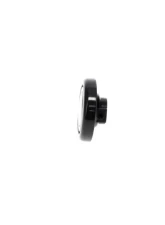 AMD Black/Stainless Wiper Switch Knob Chevrolet | GMC 1968-1972                                     - X460-4068-23 - Image 2