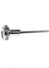 AMD Chrome/Silver Headlight Switch Knob & Rod Chevrolet | GMC 1975-1986                                     - X460-4075-11 - Image 2