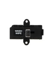 AMD Wiper Switch w/o Pulse Wipers Chevrolet | GMC 1975-1977                                     - X460-4075-21 - Image 3