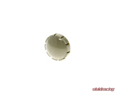 AMD Polar Gray Wiper Switch Knob GMC 1954-1955 - X460-4954-21