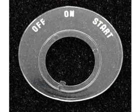 AMD Ignition Switch Dial Chevrolet | GMC 1955-1959