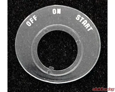AMD Ignition Switch Dial Chevrolet | GMC 1955-1959 - X462-4055-3