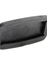 AMD Automatic Brake Pedal Pad w/ Power Brakes Logo Chevrolet 1958-1970                                     - X476-3958-APB - Image 3