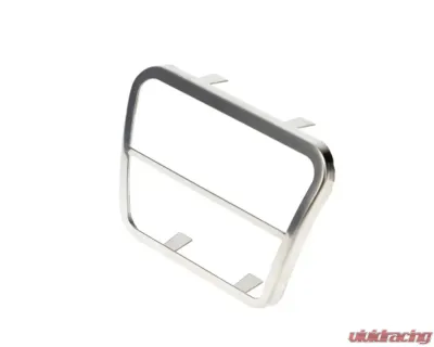 AMD Brake / Clutch Stainless Pedal Pad Trim - Sold Each Chevrolet | GMC 1967-1972 - X476-4067-T