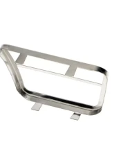 AMD Brake / Clutch Stainless Pedal Pad Trim - Sold Each Chevrolet | GMC 1967-1972                                     - X476-4067-T - Image 3