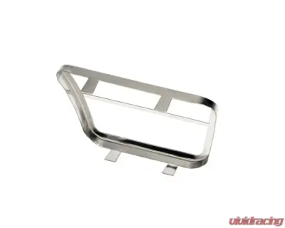 AMD Brake / Clutch Stainless Pedal Pad Trim - Sold Each Chevrolet | GMC 1967-1972 - X476-4067-T