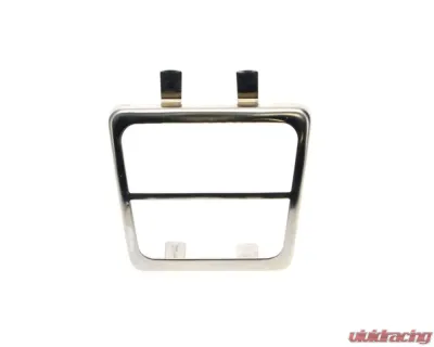 AMD Park Brake Stainless Pedal Pad Trim Chevrolet | GMC 1969-1972 - X476-4069-1T