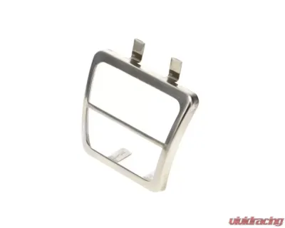 AMD Park Brake Stainless Pedal Pad Trim Chevrolet | GMC 1969-1972 - X476-4069-1T