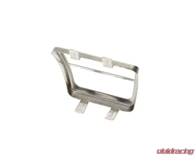 AMD Park Brake Stainless Pedal Pad Trim Chevrolet | GMC 1969-1972 - X476-4069-1T