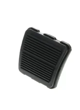AMD Park Brake Pedal Pad w/ Trim Chevrolet | GMC 1969-1972                                     - X476-4069-1 - Image 2