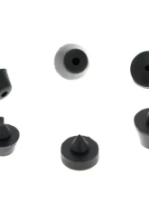 AMD Door Bumper Kit - 6pcs Chevrolet | GMC 1955-1959                                     - X501-4055-S - Image 2